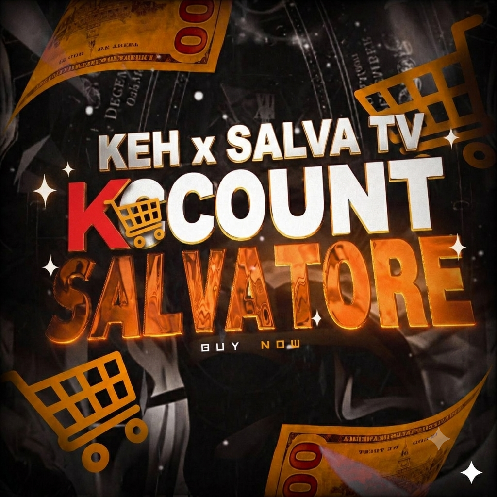 KEH x SALVATV